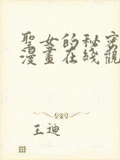 圣女的秘密之夜漫画在线观看免费全集