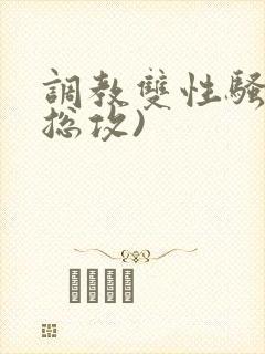 调教双性骚货(总攻)