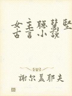 女主聪慧坚韧的古言小说