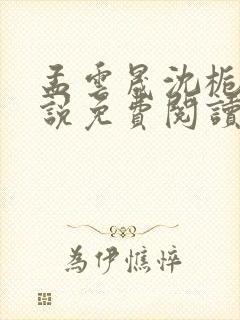 孟云晟沈栀意小说免费阅读最新章节