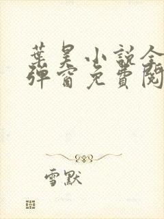 叶昊小说全文无弹窗免费阅读