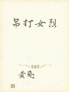 吊打女烈封面