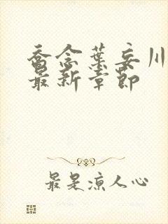 乔念叶妄川小说最新章节