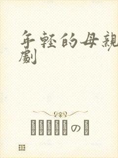 年轻的母亲3韩剧