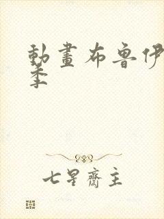 动画布鲁伊第一季