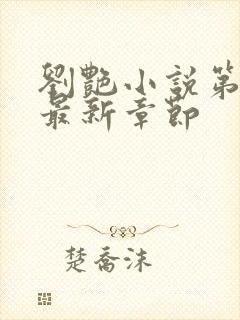 刘艳小说第九部最新章节封面