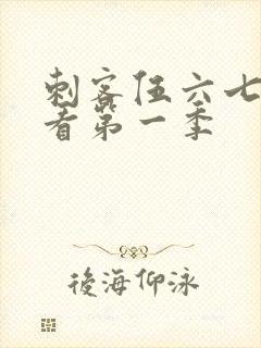 刺客伍六七免费看第一季封面