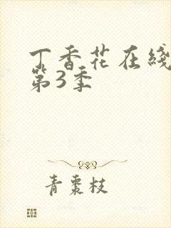 丁香花在线观看第3季