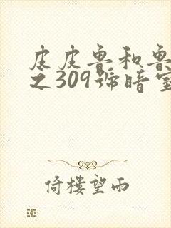 皮皮鲁和鲁西西之309号暗室