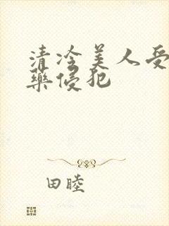 清冷美人受被下药侵犯封面