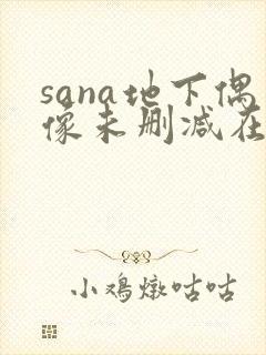sana地下偶像未删减在线观看