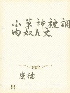 小草神被调教成肉奴h文