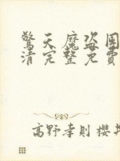 惊天魔盗团2高清完整免费版