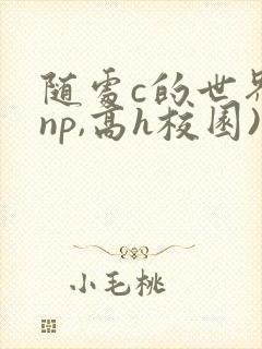随处c的世界(np,高h校园)