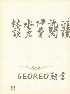 林水伊沈淮舟小说免费阅读最新章节