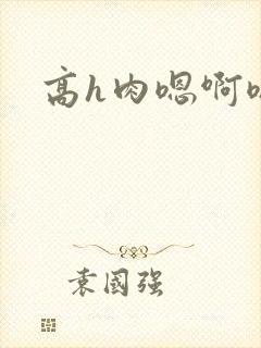 高h肉嗯啊嗯啊