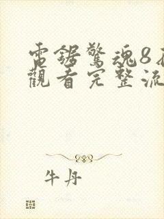 电锯惊魂8在线观看完整流畅封面