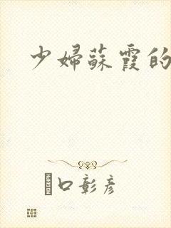 少妇苏霞的沉沦封面