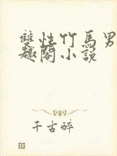 双性竹马男男笔趣阁小说封面