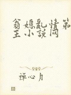 翁媳乱情第一版主小说网