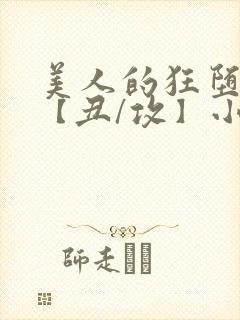 美人的狂堕遭遇【丑/攻】小说