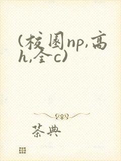 (校园np,高h,全c)封面