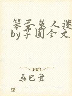 笨蛋万人迷实录by芋圆全文免费