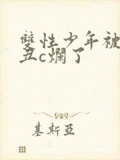 双性少年被老肥丑c烂了