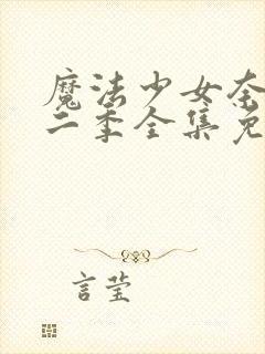 魔法少女奈叶第二季全集免费观看