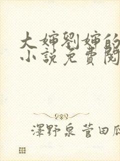 大婶刘婶的全部小说免费阅读