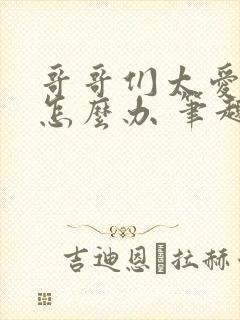 哥哥们太爱我了怎么办 笔趣阁