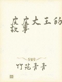 皮皮大王的成语故事