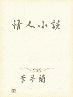 情人小说