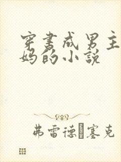 穿书成男主的后妈的小说封面