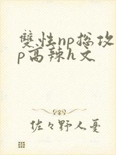 双性np总攻np高辣h文