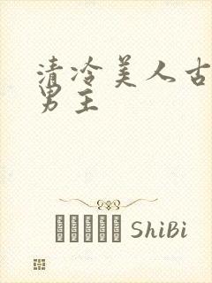 清冷美人古耽双男主封面