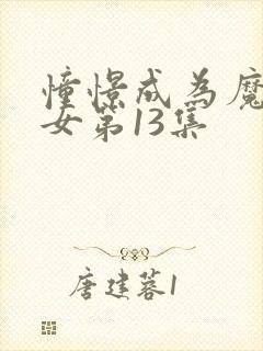 憧憬成为魔法少女第13集