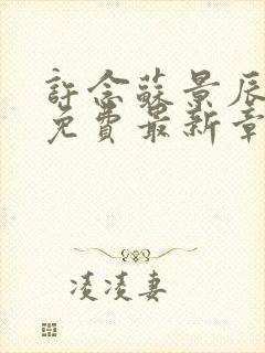 许念苏景辰小说免费最新章节更新消