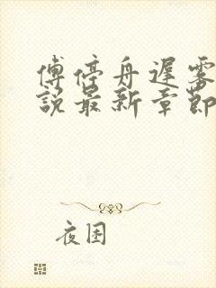 傅停舟迟雾眠小说最新章节