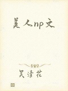 美人np文封面