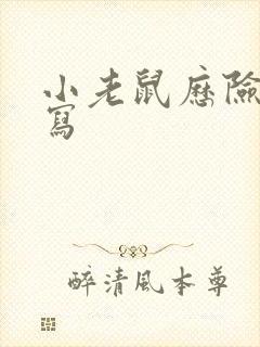 小老鼠历险记续写