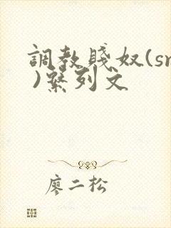 调教贱奴(sm )系列文