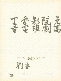 丁香影院免费观看电视剧高清8k