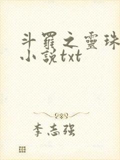 斗罗之灵珠神剑小说txt