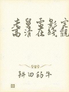 老舅电影完整版高清在线观看免费