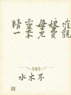 精灵母娘催眠第一季免费观看高清