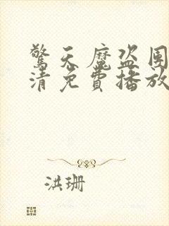 惊天魔盗团3高清免费播放封面