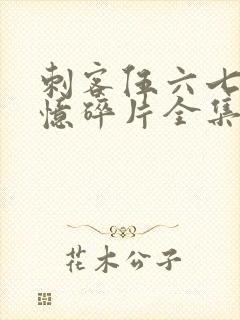 刺客伍六七5记忆碎片全集