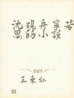 沈砚舟宁若曦黎思的小说