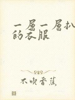 一层一层扒开你的衣服